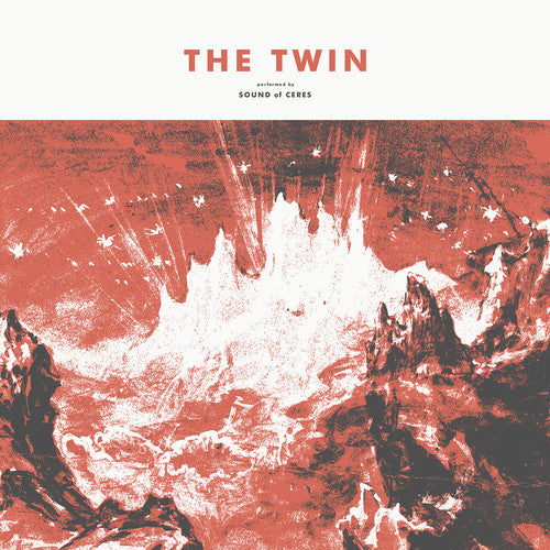 the album cover for Sound Of Ceres - Twin [Colored Vinyl] [Download Included]
