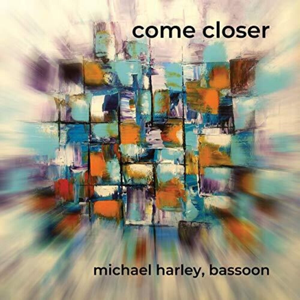 the album cover for Come Closer / Various - Come Closer (Various Artists)