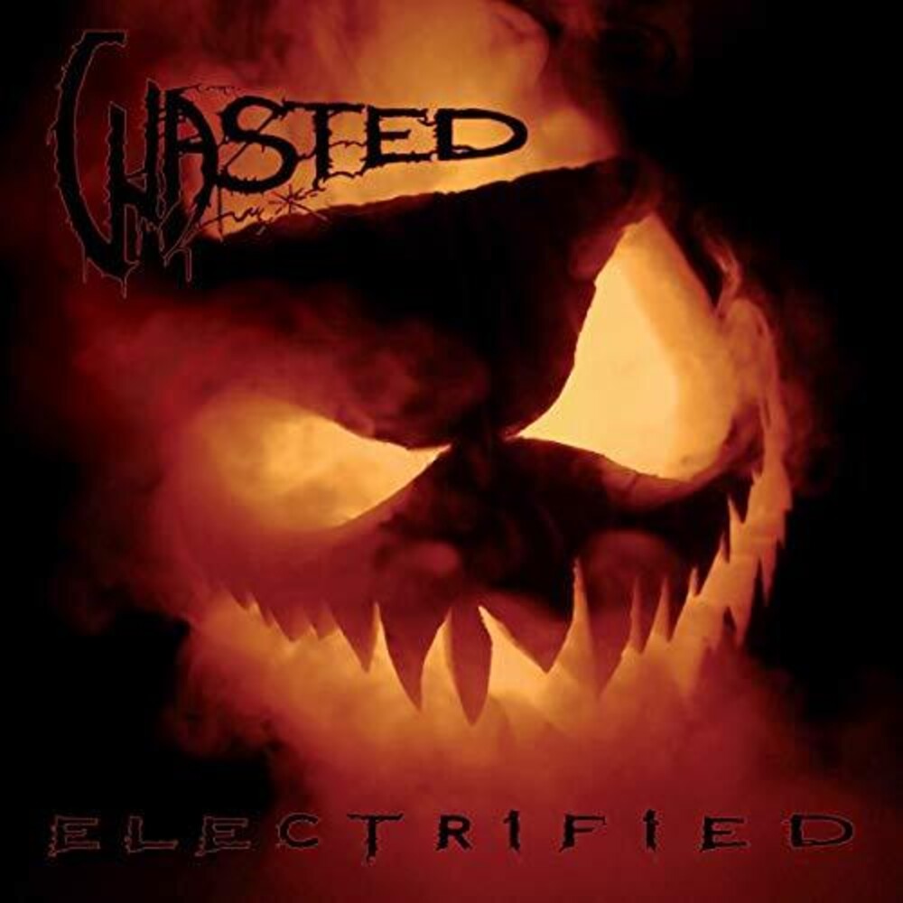 the album cover for WASTED - Electrified