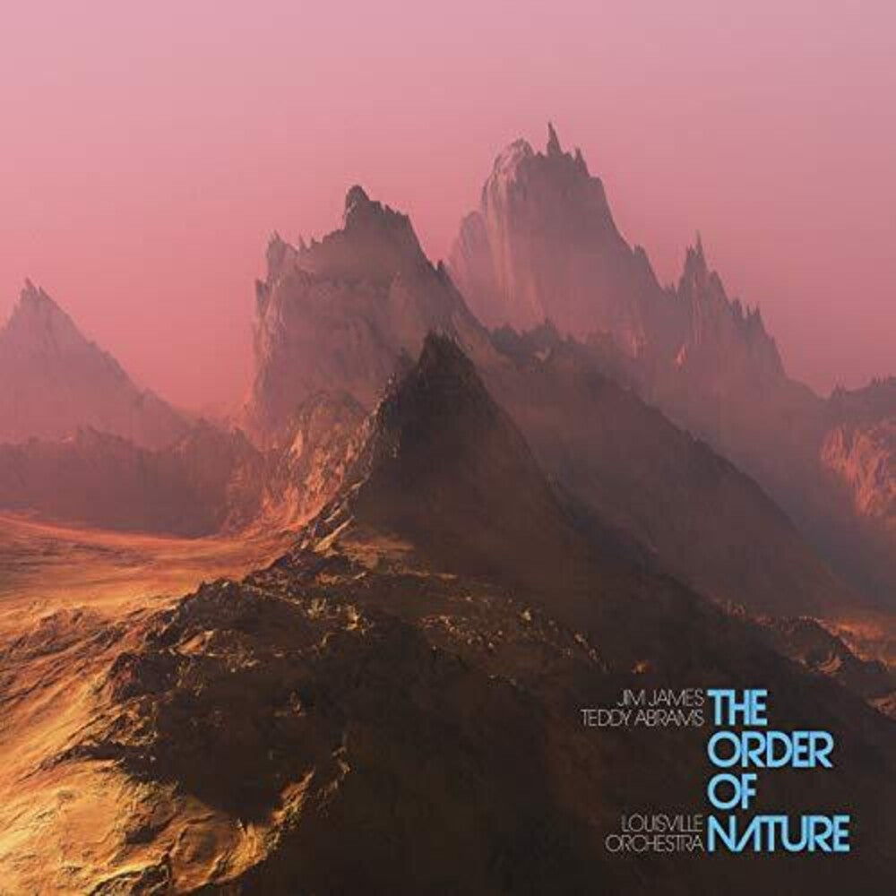 Jim James - The Order of Nature [LP]