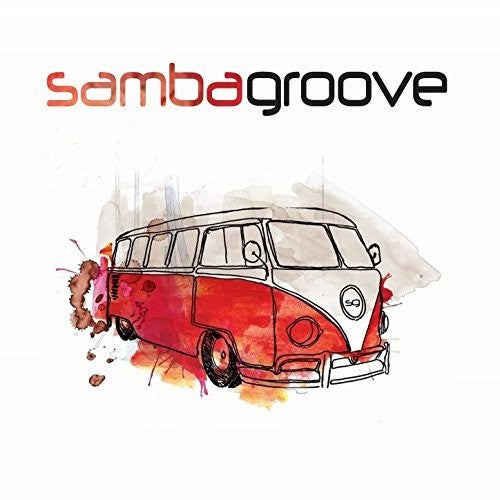the album cover for Sambagroove - Sambagroove