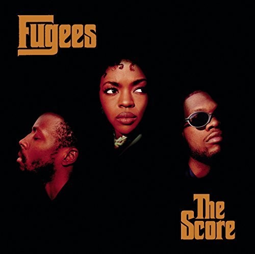 the album cover for Fugees - Score