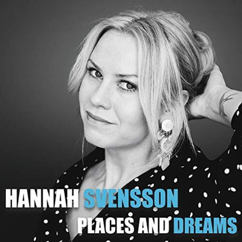 the album cover for Castle / Svensson - Places & Dreams