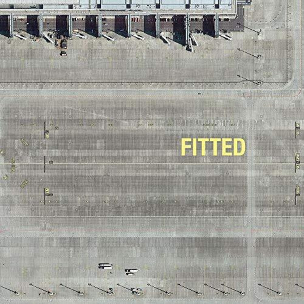 the album cover for Fitted - First Fits