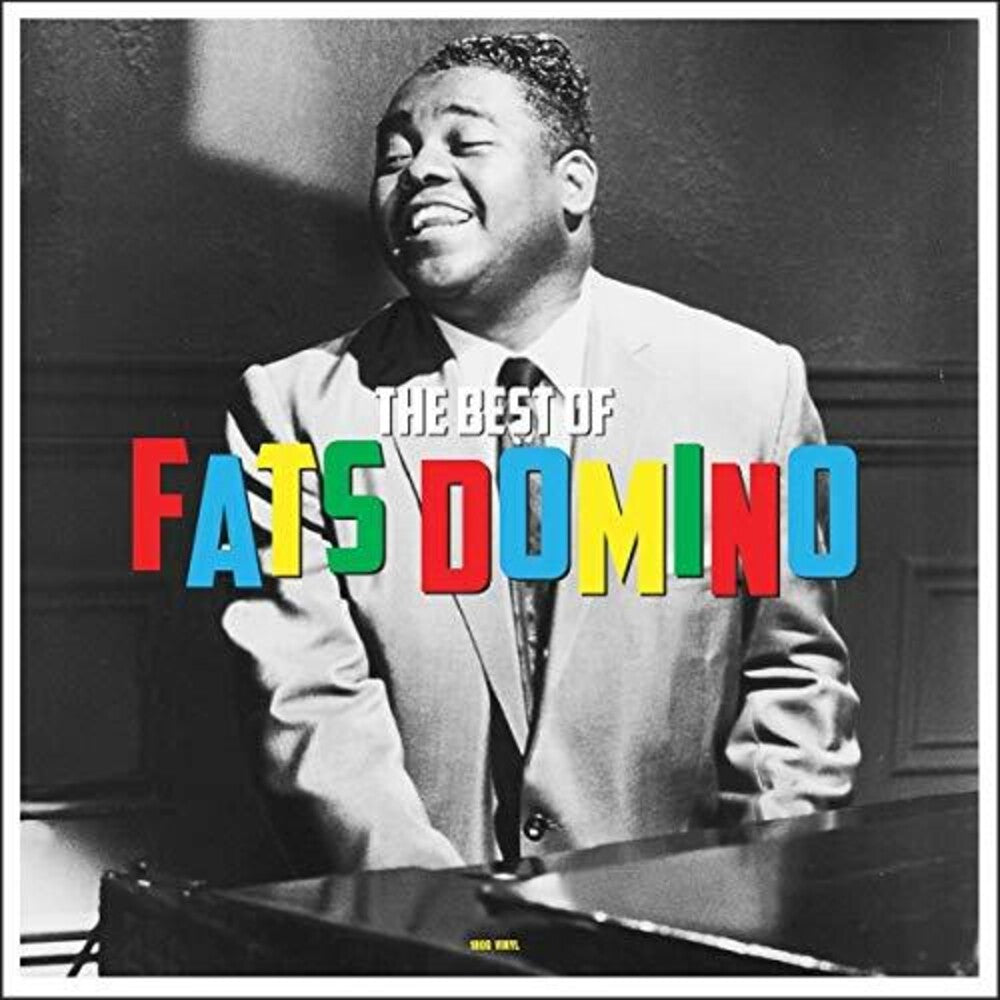 the album cover for Fats Domino - Best Of [180 Gram] (Uk)