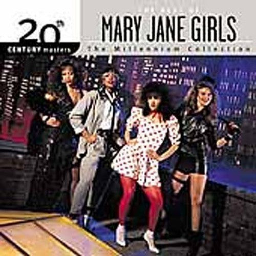 the album cover for Mary Jane Girls - 20th Century Masters: Millennium Collection