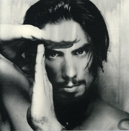 the album cover for Dave Navarro - Trust No One [Import]