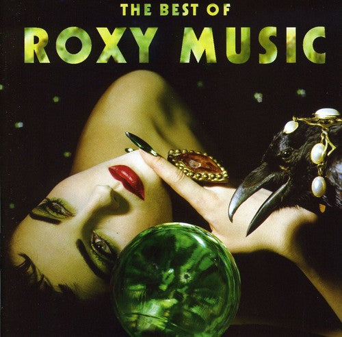 Roxy Music - The Best Of [CD]