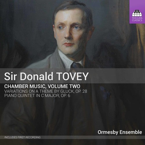 the album cover for Ormesby Ensemble - Chamber Music