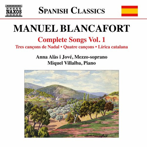 the album cover for Miquel Villalba - Complete Songs