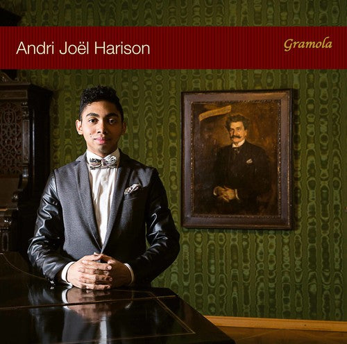 the album cover for Beethoven / Harison - Musician