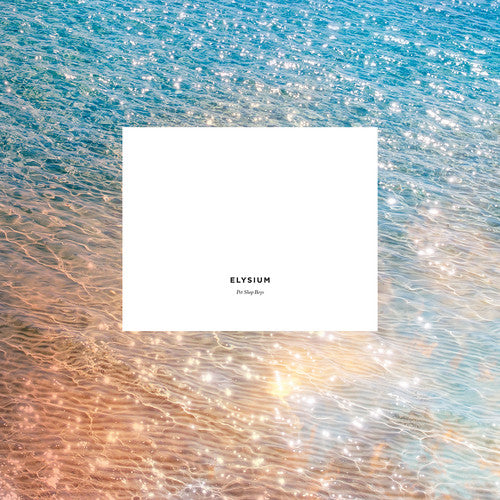 Pet Shop Boys - Elysium: 2017 Remastered Version [LP]