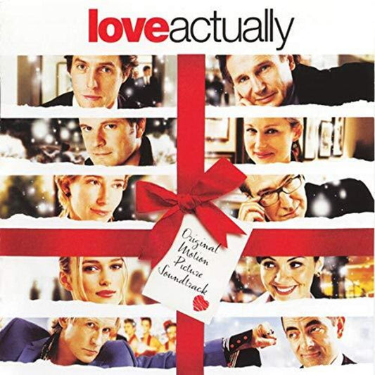 Various Artists - Love Actually (Original Motion Picture Soundtrack) [LP]