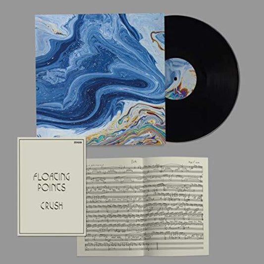 Floating Points - Crush [LP]