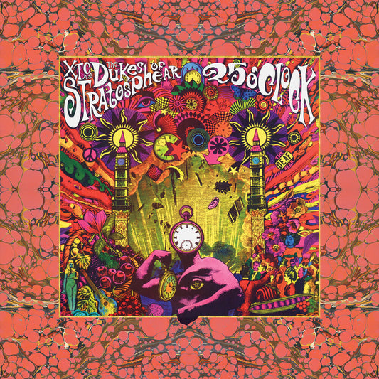 Xtc As Dukes Of The Stratosphere - 25 O'Clock [200-Gram Vinyl]