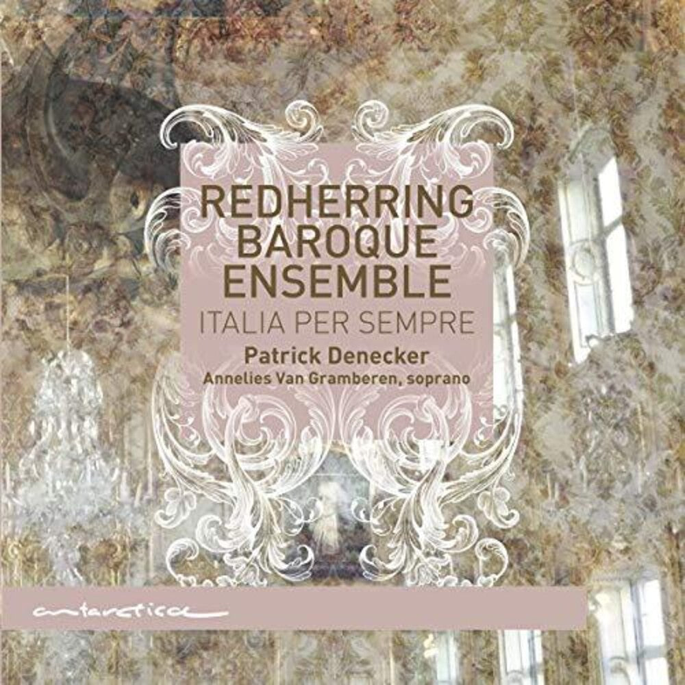 the album cover for Italia Per Sempre / Various - Italia Per Sempre