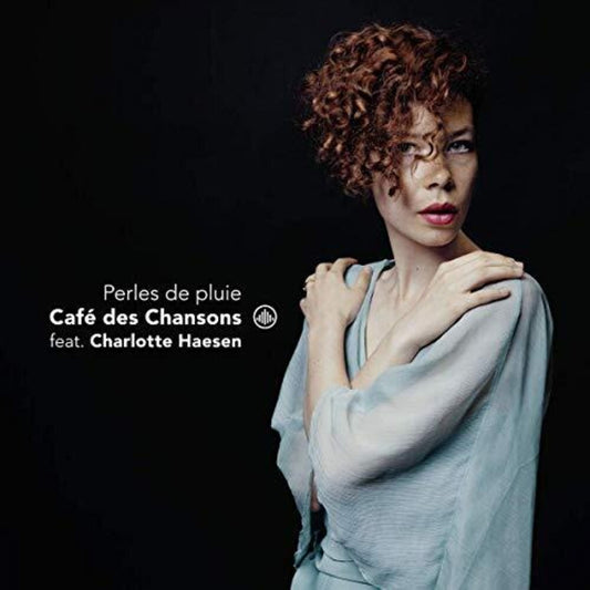 the album cover for Perles De Pluie / Various - Perles de Pluie