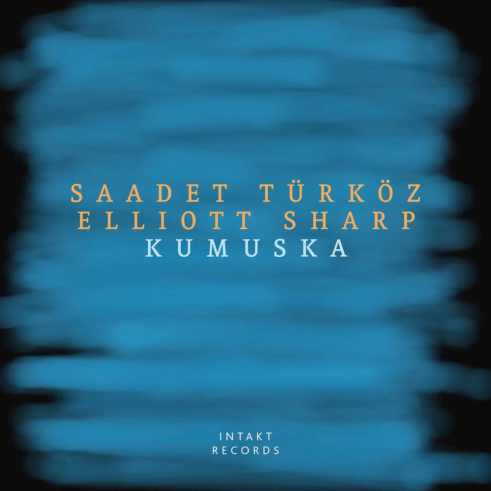 the album cover for Sharp / Turkoz - Kumuska
