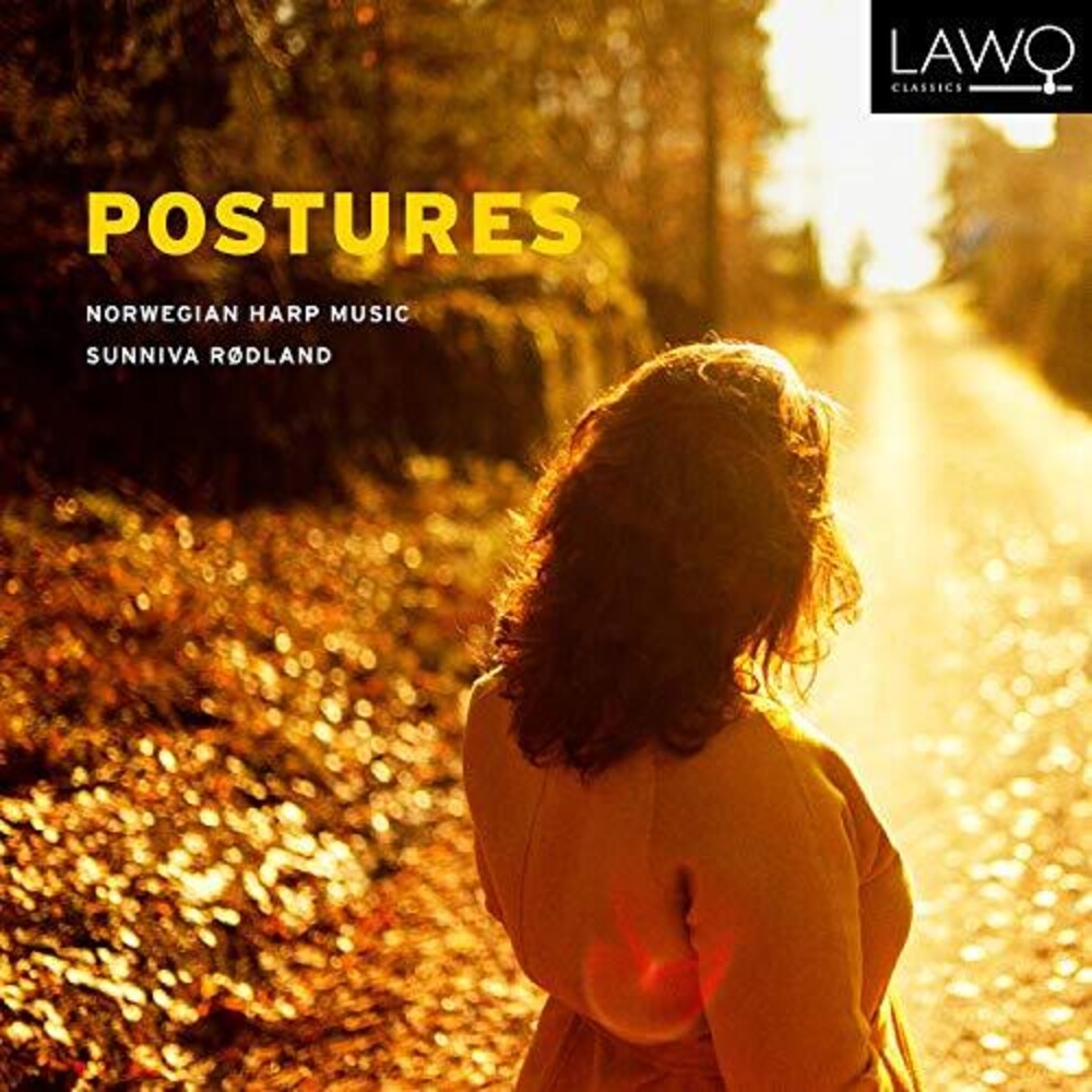 the album cover for Postures / Various - Postures