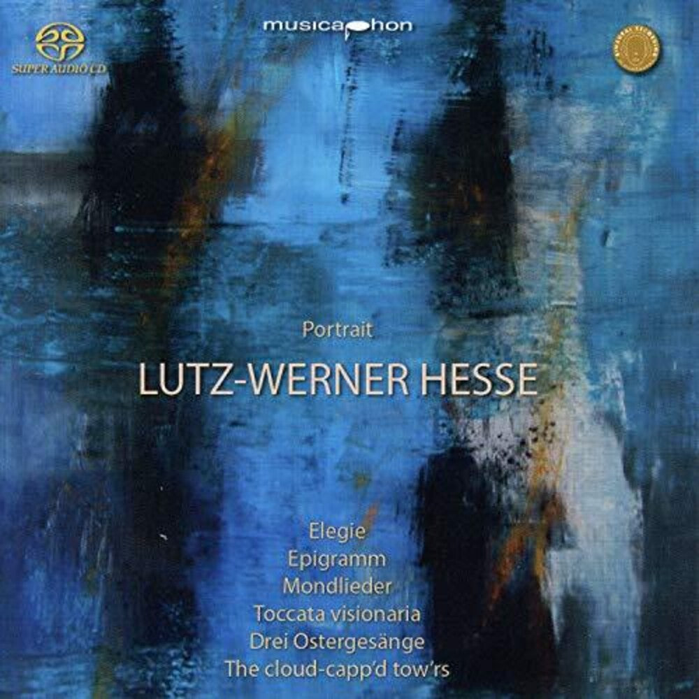 the album cover for Hesse / Abendroth / Markovic - Portrait