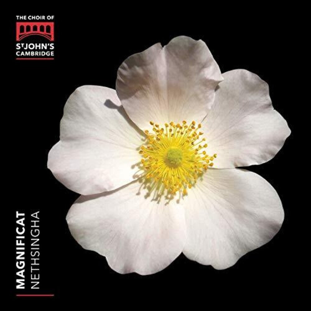 the album cover for Magnificat / Various - Magnificat