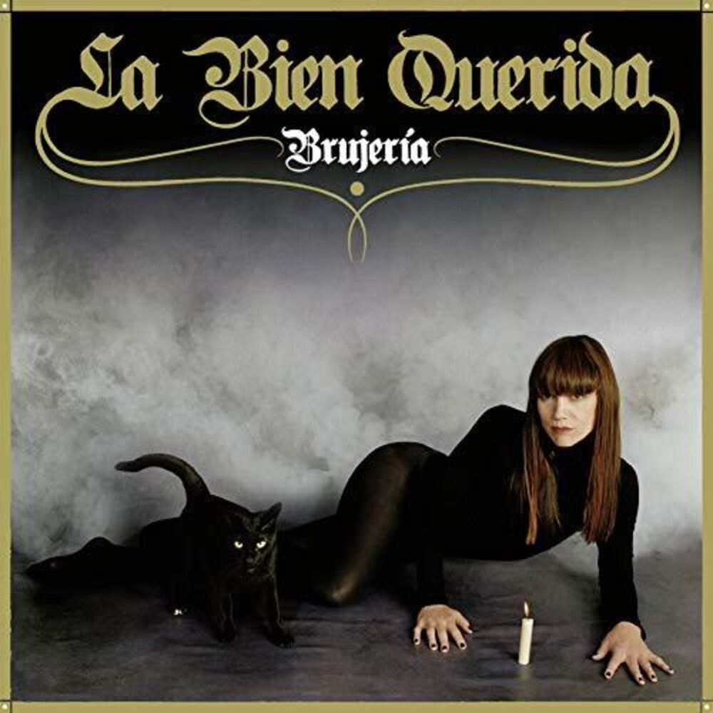 the album cover for Bien Querida - Brujeria [Colored Vinyl] (Gate) [Limited Edition] (Red) [Download Included]