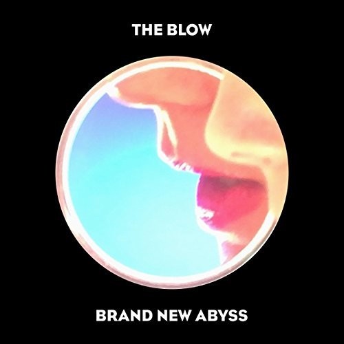 the album cover for Blow - Brand New Abyss