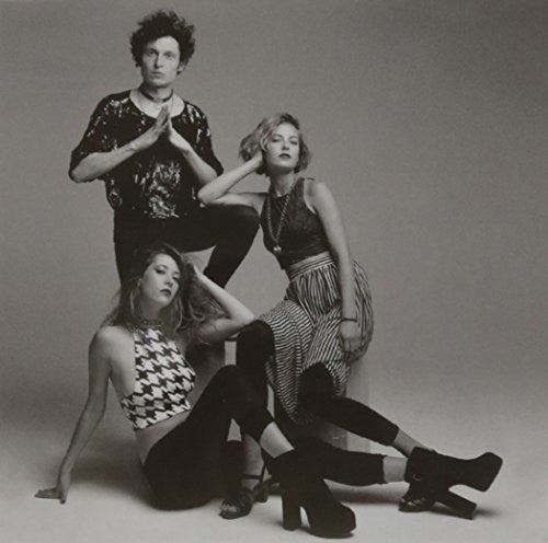 the album cover for Paupière - A Jamais Prive De Reponses