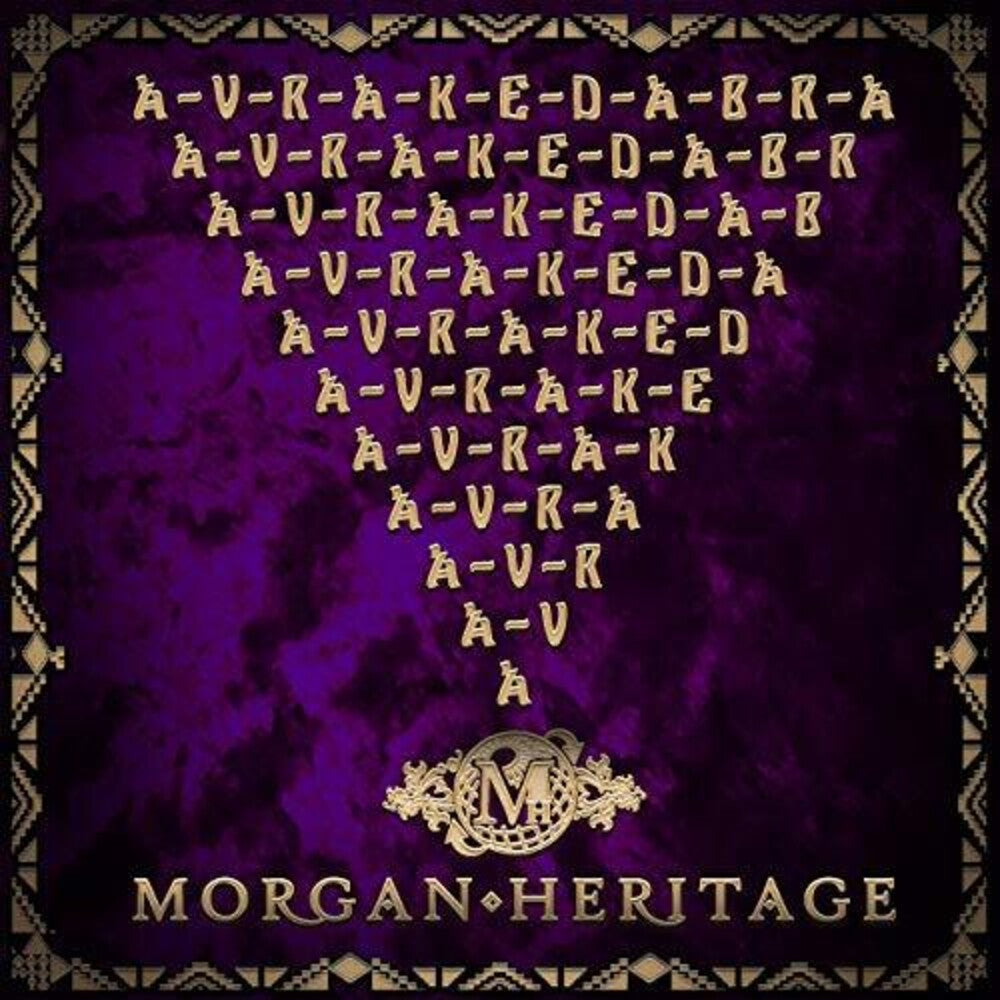 the album cover for Morgan Heritage - Royalty
