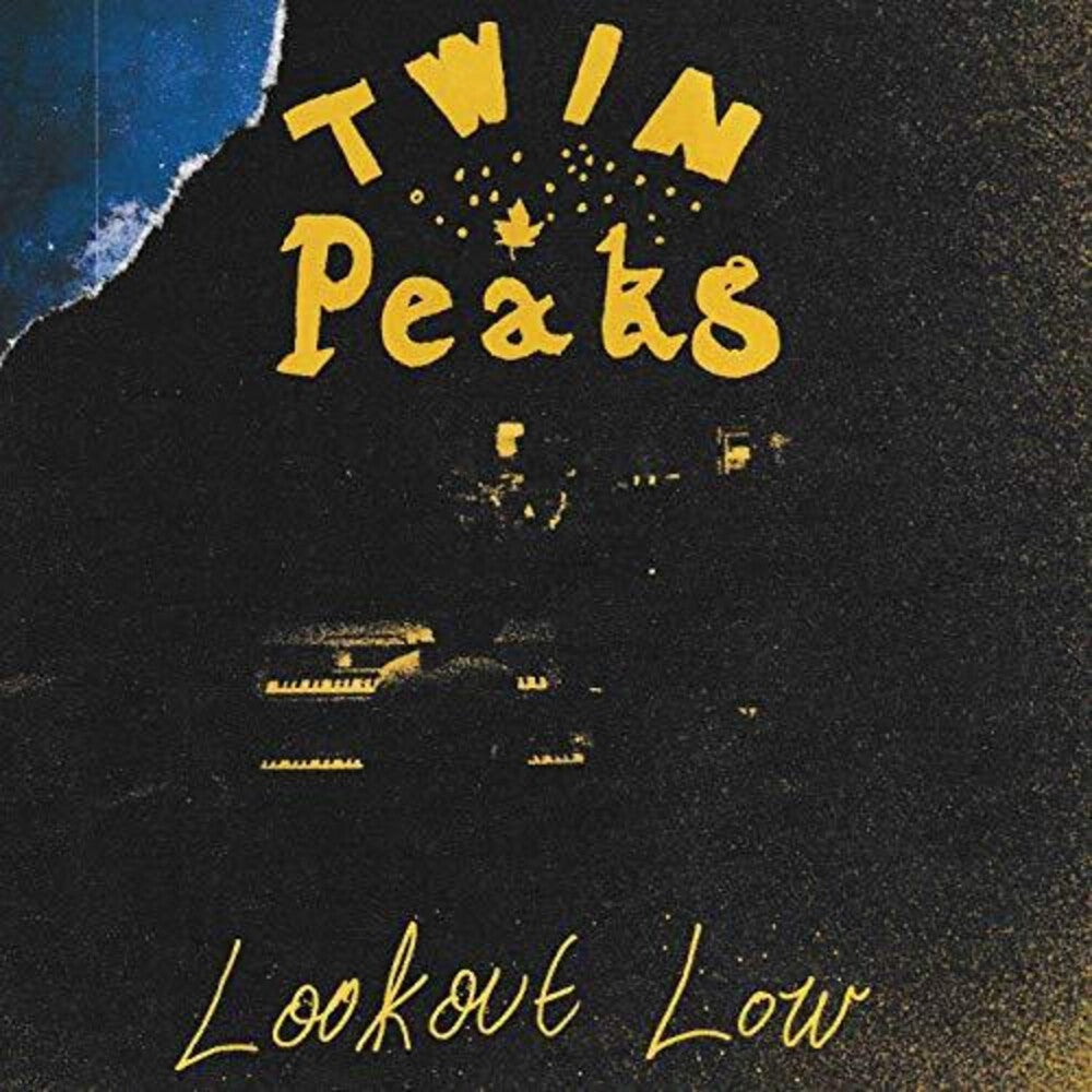 the album cover for Twin Peaks - Lookout Now [Import]