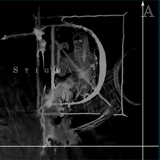 the album cover for Dodfood - Stigma