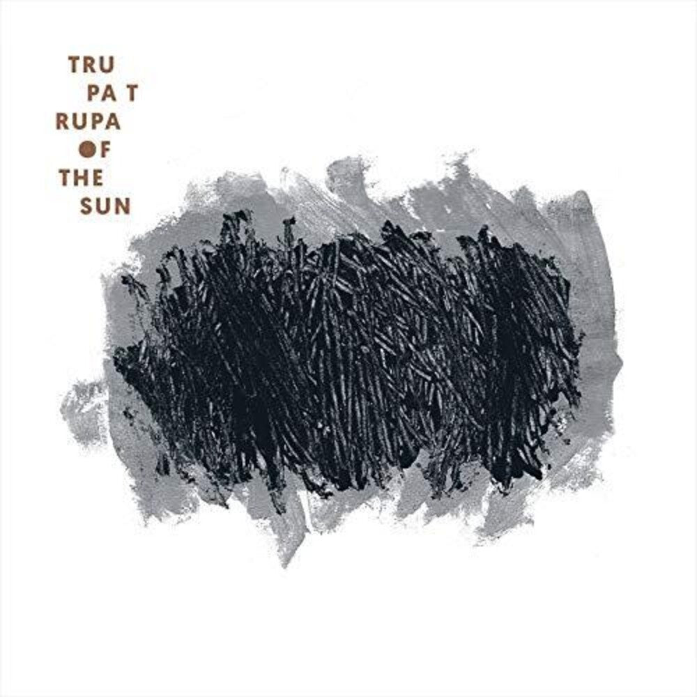 the album cover for Trupa Trupa - Of The Sun