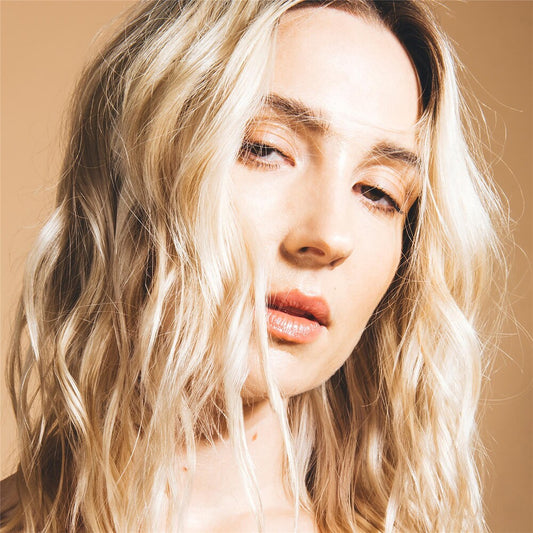 the album cover for Ali Barter - Hello, I'm Doing My Best