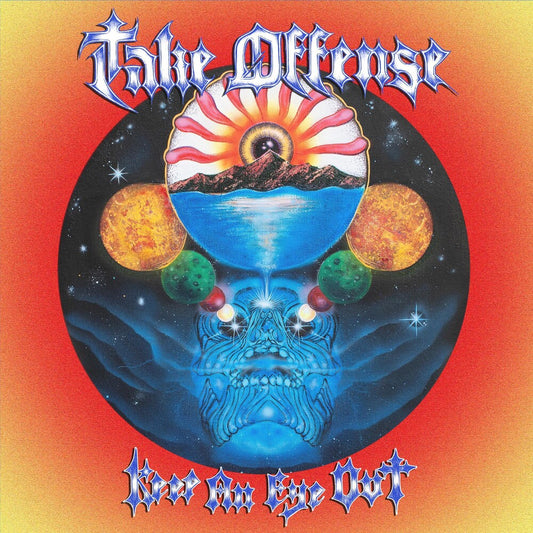 Take Offense - Keep An Eye Out [Indie Exclusive Limited Edition LP]