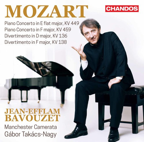 the album cover for GÃ¡bor TakÃ¡cs-Nagy - Piano Concertos 2
