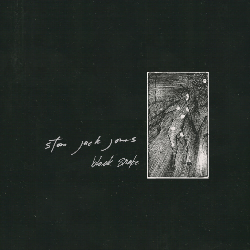 Stone Jack Jones - Black Snake (Ep) [Limited Edition] [Indie Exclusive]