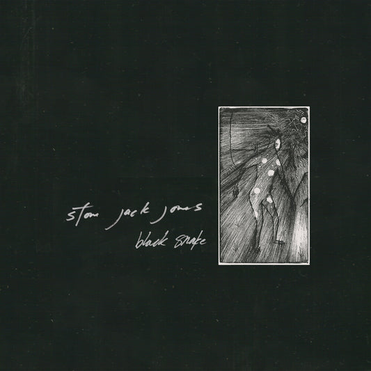 Stone Jack Jones - Black Snake (Ep) [Limited Edition] [Indie Exclusive]