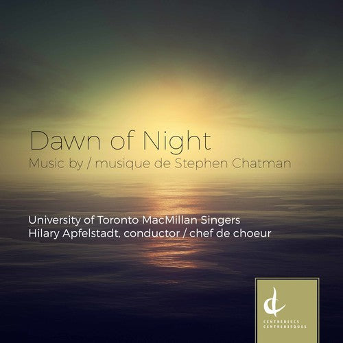 the album cover for Chatman - Dawn of Night