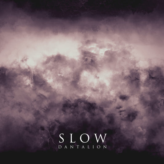 the album cover for Slow - Vi: Dantalion