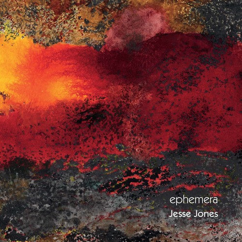 the album cover for Jones / Argento Chamber Ensemble / Meyer - Ephemera