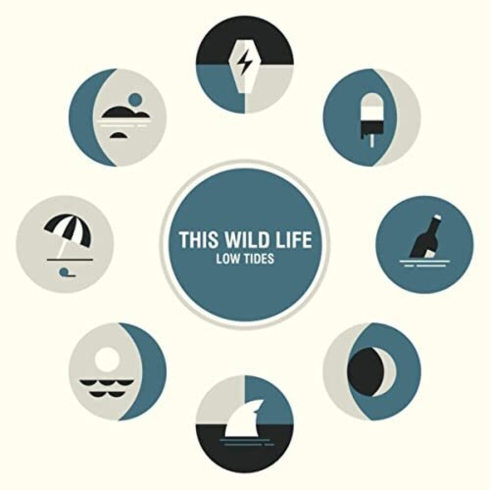 the album cover for This Wild Life - Low Tides