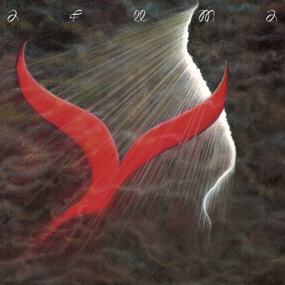 the album cover for Afuma - Songs From The Shore