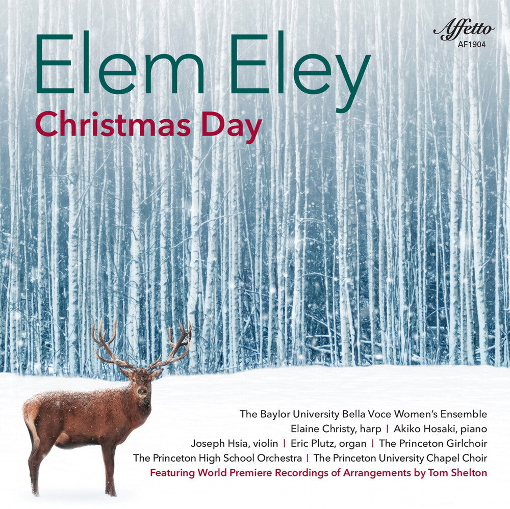 the album cover for Christmas Day / Various - Christmas Day