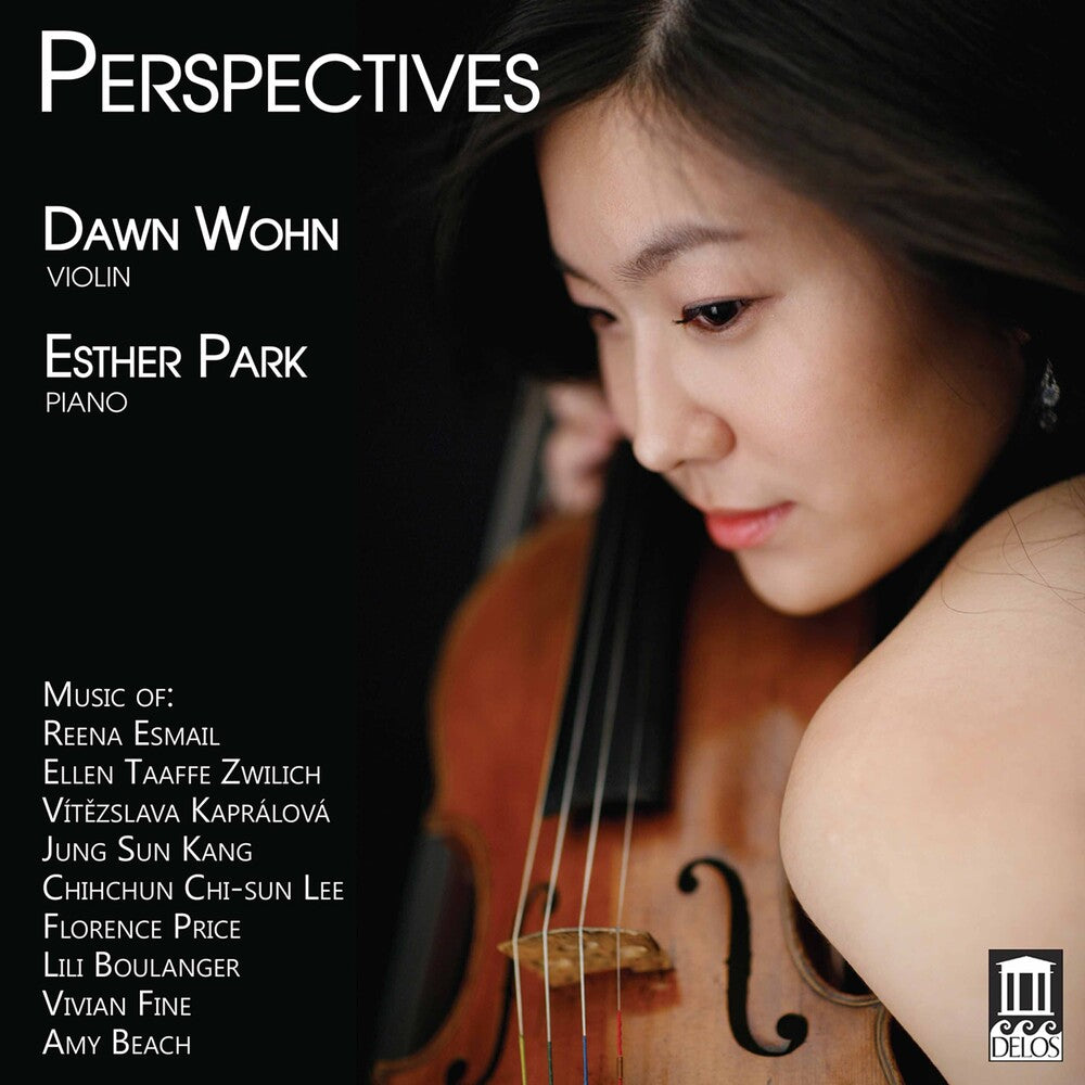 the album cover for Perspectives / Various - Perspectives