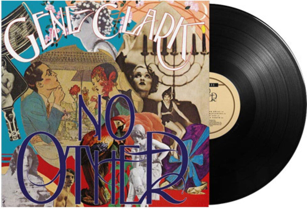 Gene Clark - No Other [LP]
