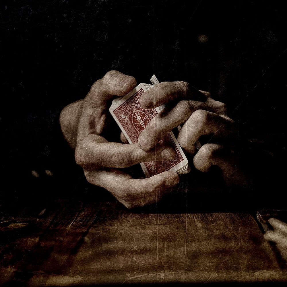 the album cover for Defeater - Defeater [Clear Vinyl]