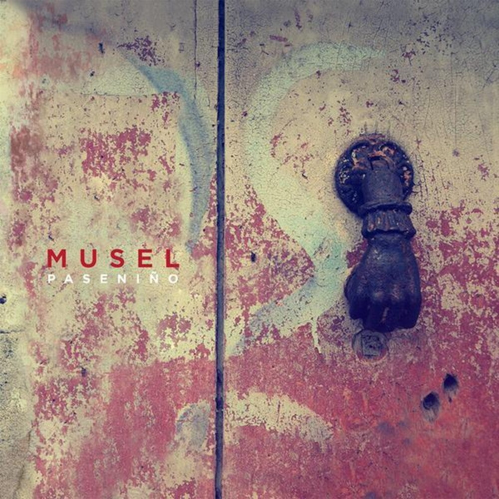 the album cover for Musel - Pasenino