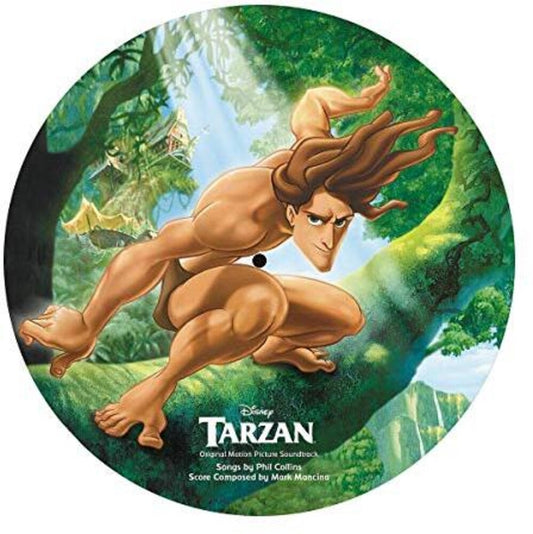 Various Artists - Tarzan (Original Motion Picture Soundtrack) [LP]