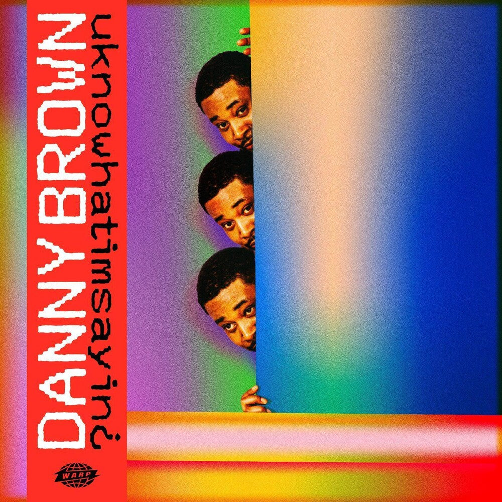 Danny Brown - Uknowhatimsayin [CD]