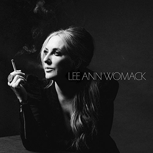 the album cover for Lee Ann Womack - The Lonely, The Lonesome & The Gone [2LP]